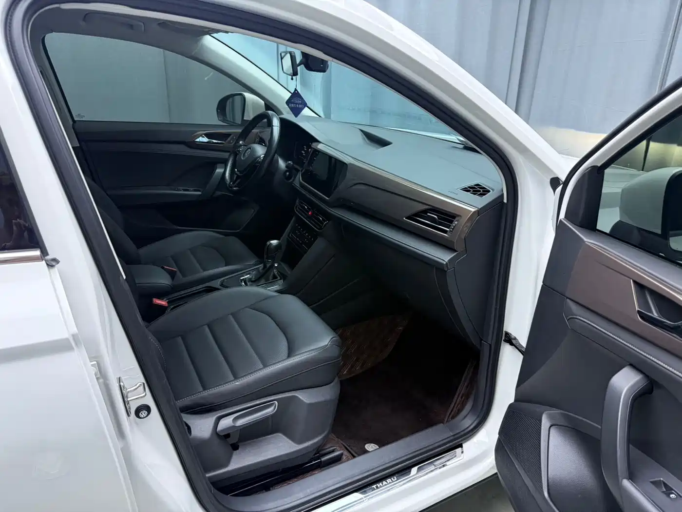 Volkswagen Tharu, миниатюра 17