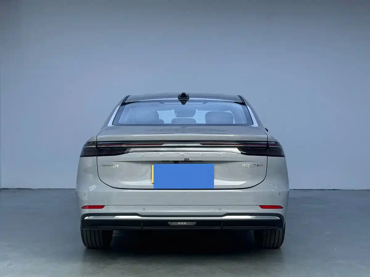 GEELY GALAXY GALAXY A7