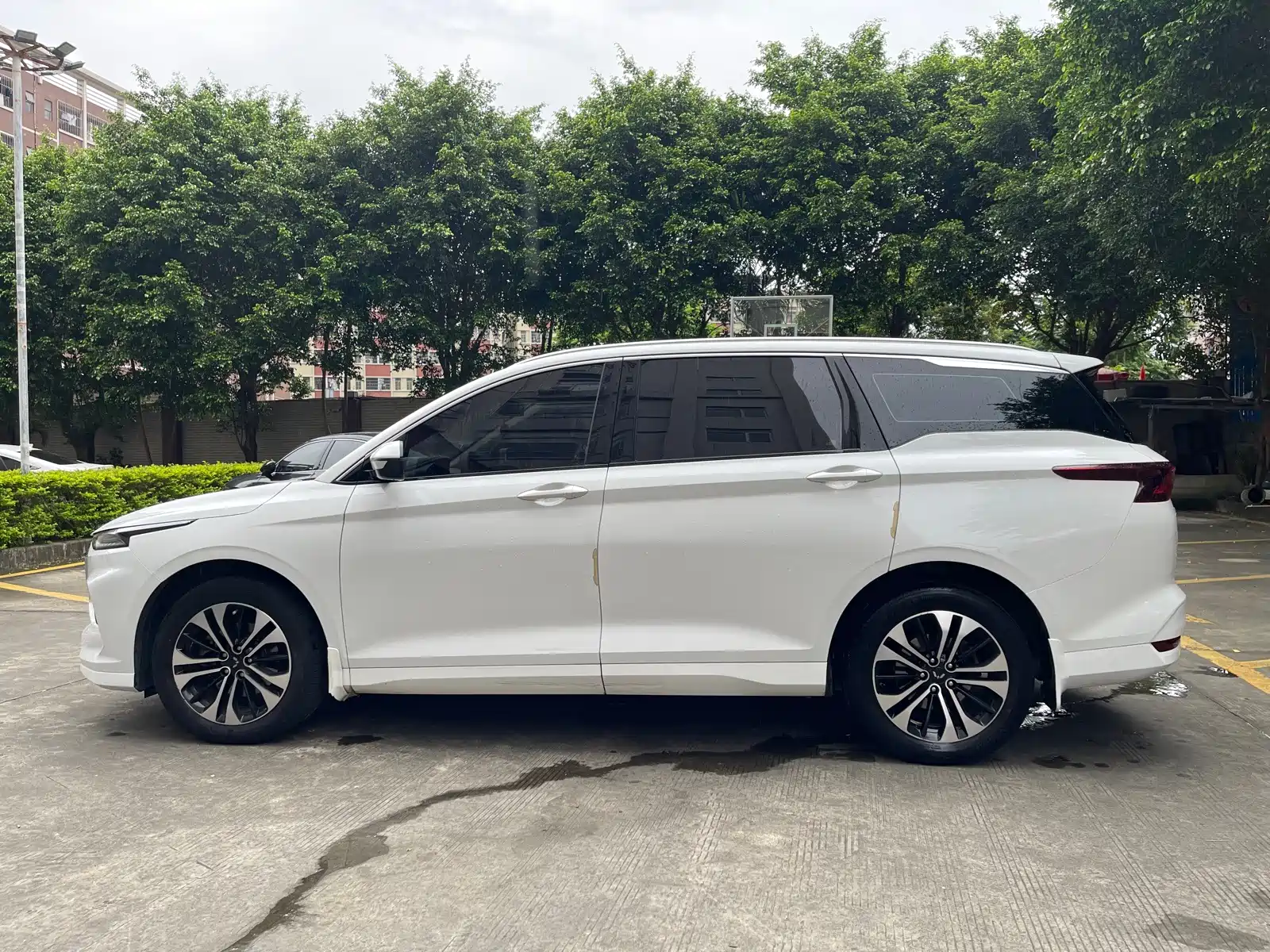 صورة 7 - Wuling Motors Wuling Victory