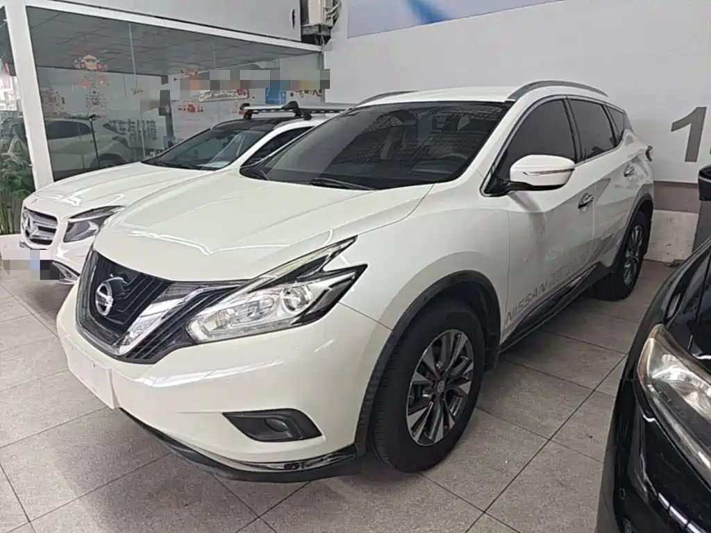 Nissan Murano 2016 2015 2.5L XE 2WD Elite Edition