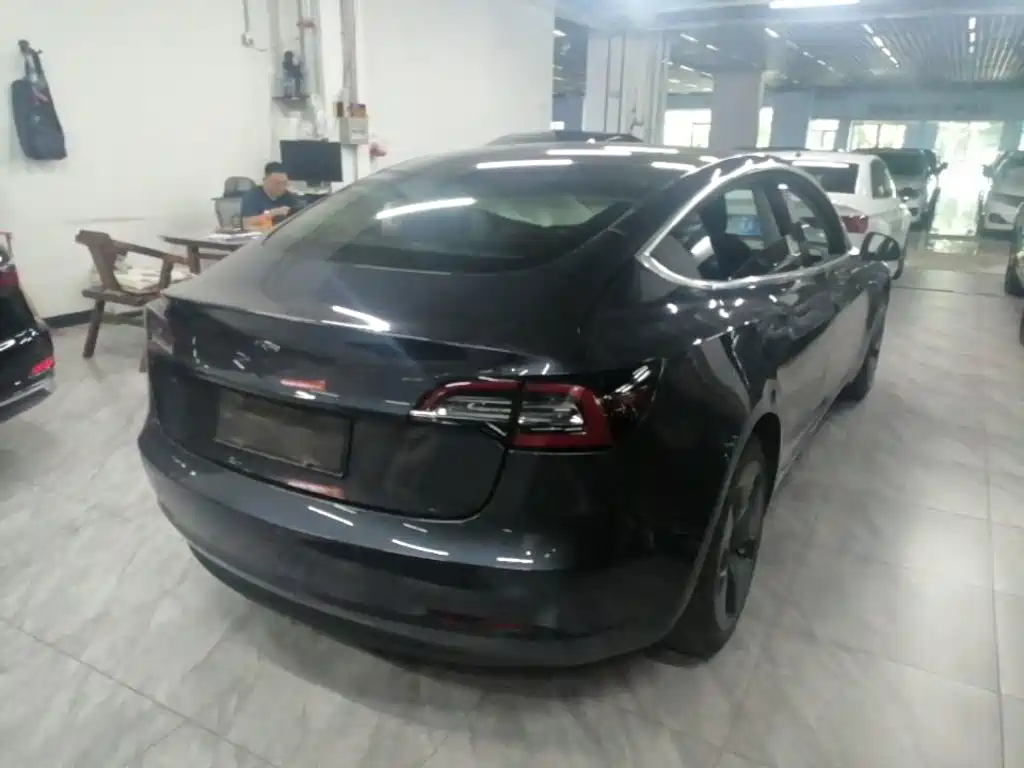 Фото 7 - Tesla Model 3 (Import)