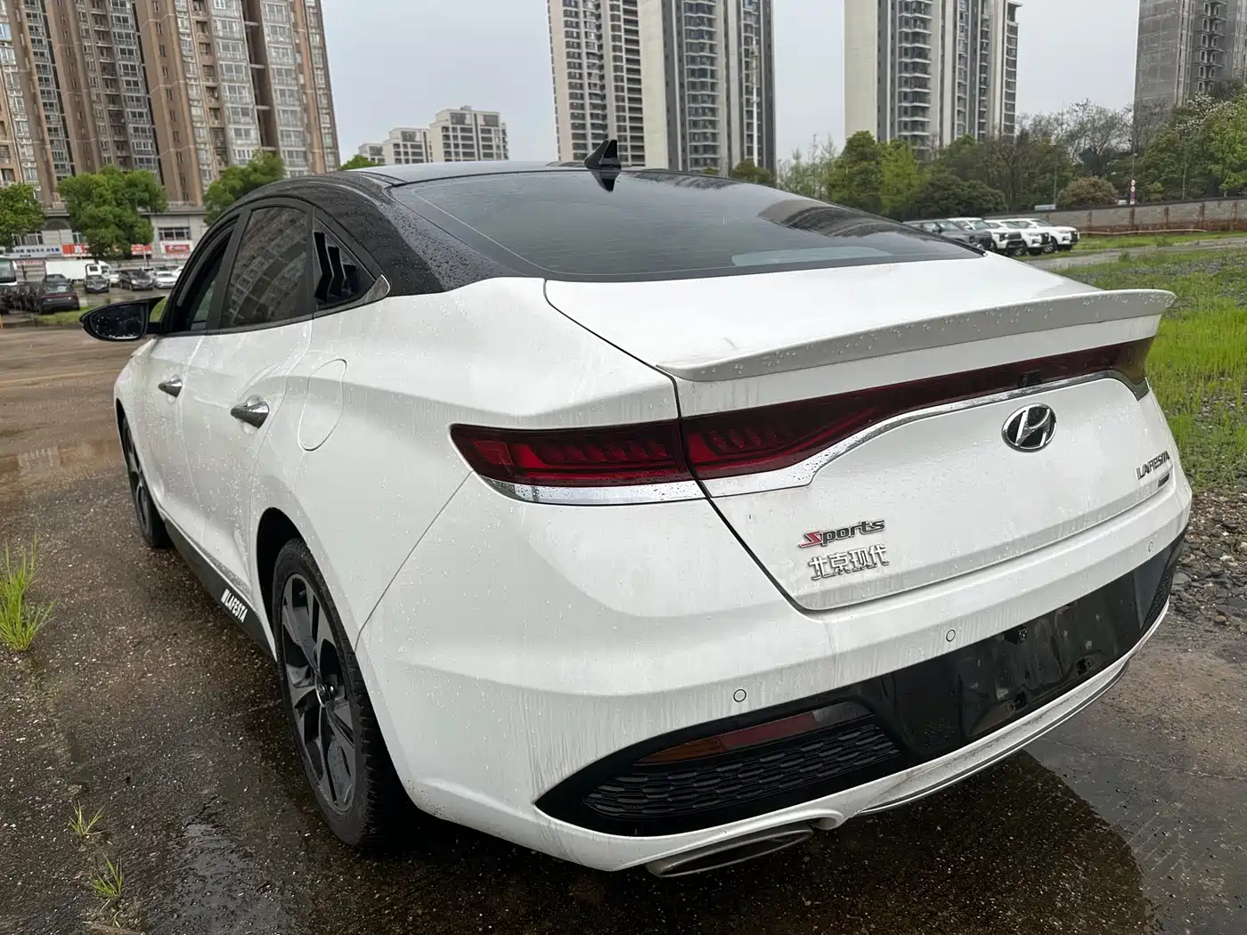 Hyundai Fista 2019 280TGDi Sport Edition China V фото 7