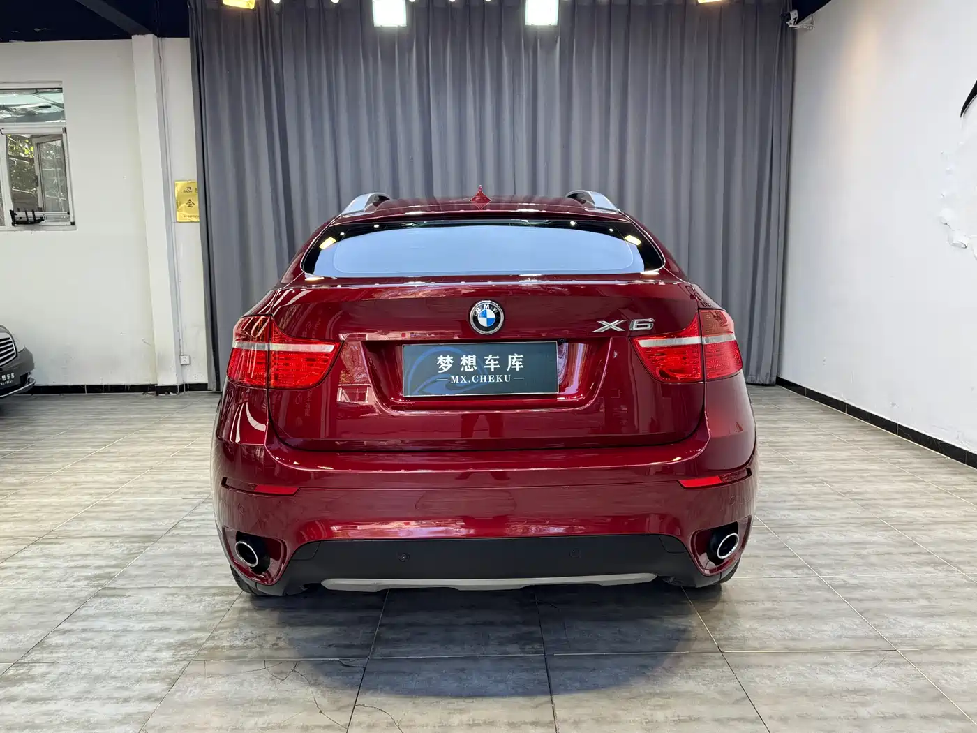 BMW X6 2011 xDrive35i фото 6
