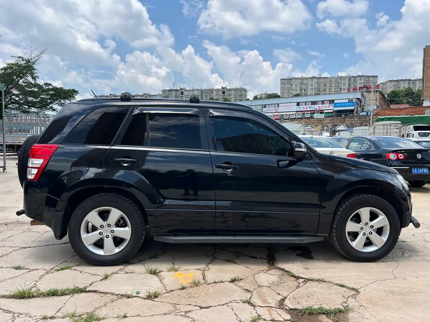 Suzuki Grand Vitara 2011 2.4 AT JLX-EL 5-door Edition фото 9