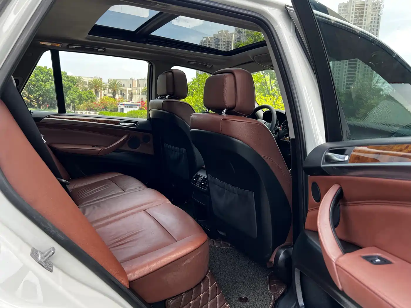 BMW X5 (Import) 2013 xDrive35i Leading фото 6