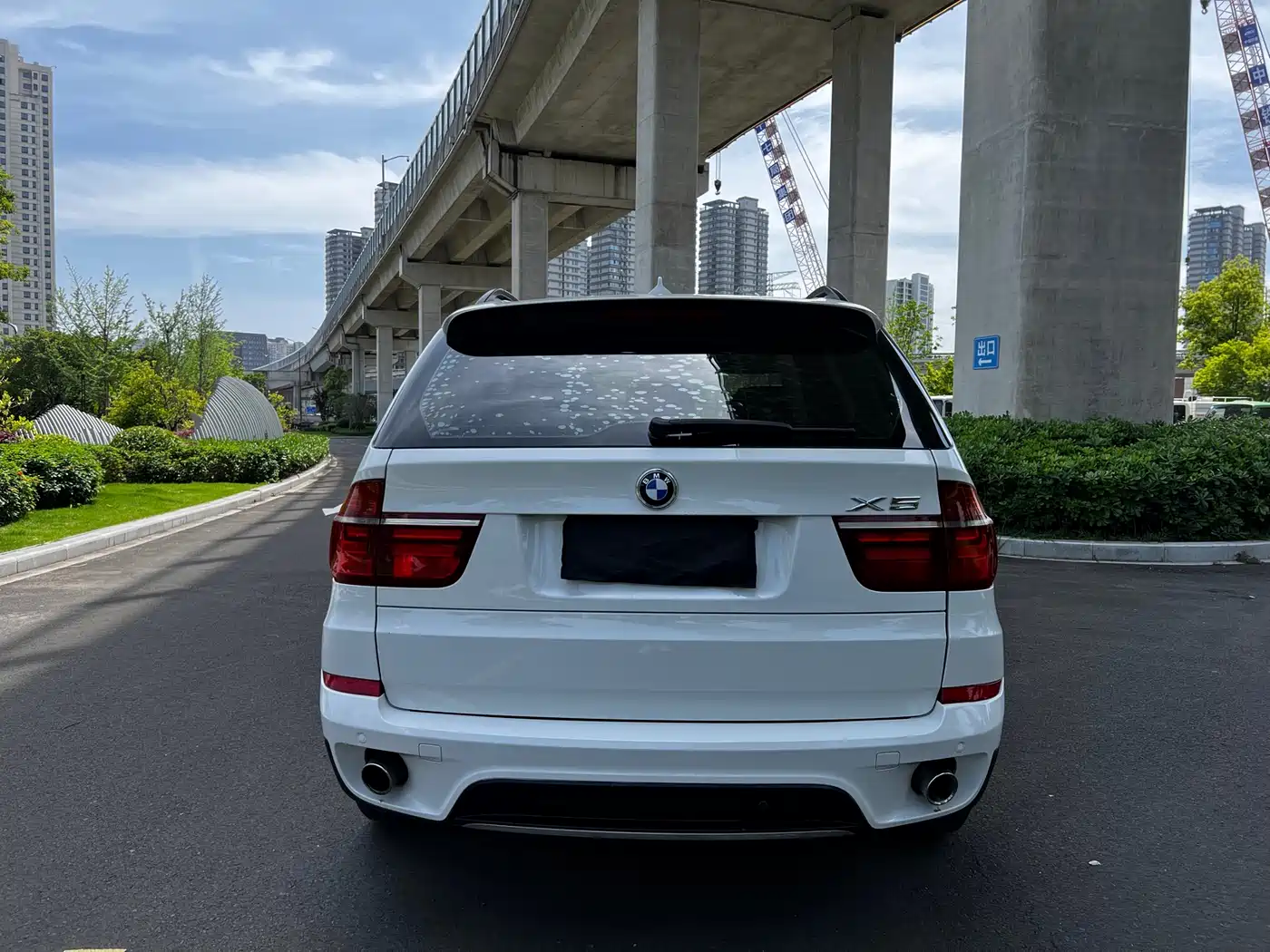 BMW X5 (Import) 2013 xDrive35i Leading фото 16