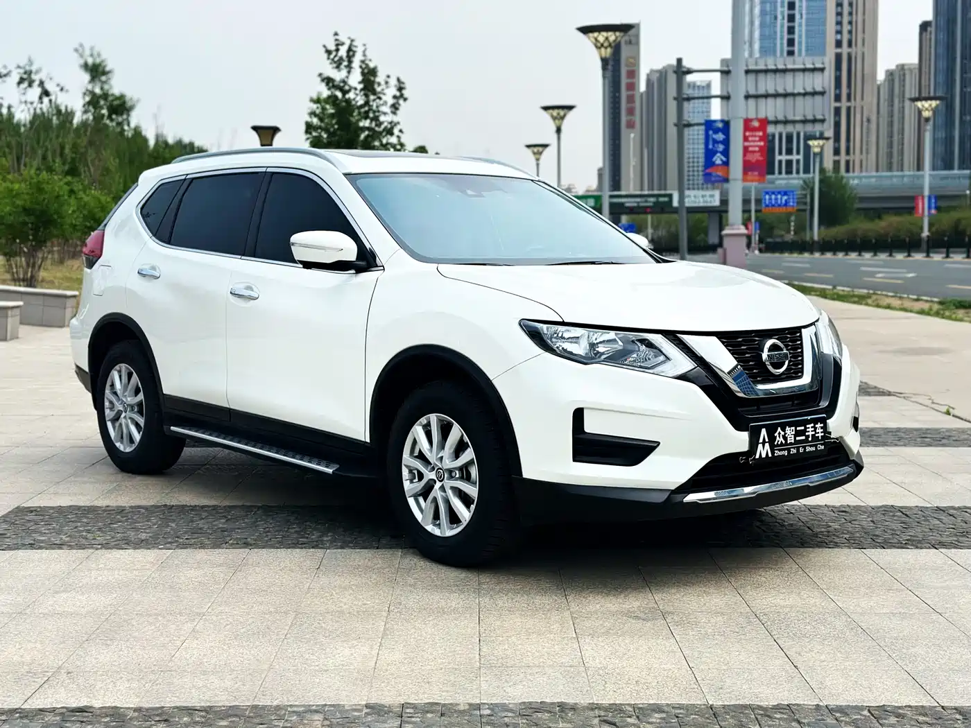 Nissan X-Trail, миниатюра 3