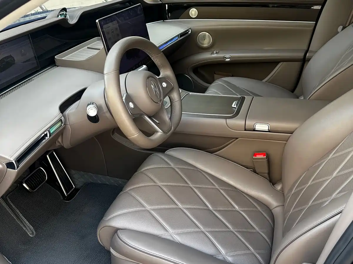 Xiangjie Enjoy World S9T 2026 2025 Model Extended Range Version 53.4kWh