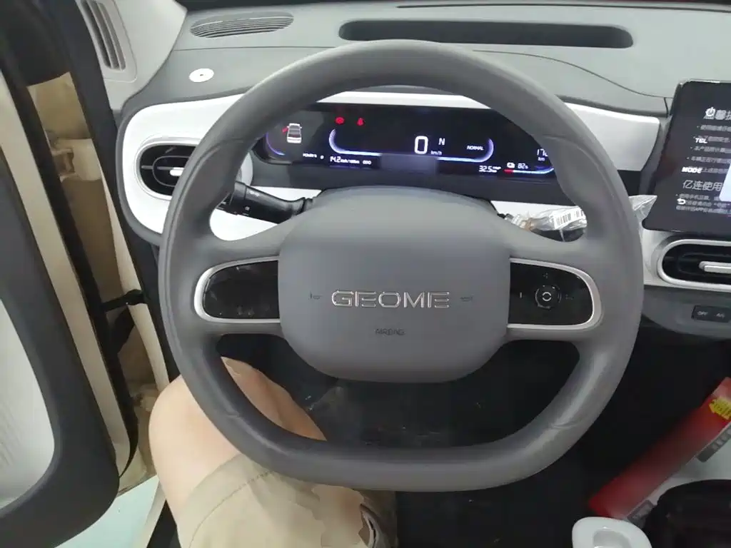 Geely Galaxy Panda 2026 2025 Panda mini 210km Vitality Bear