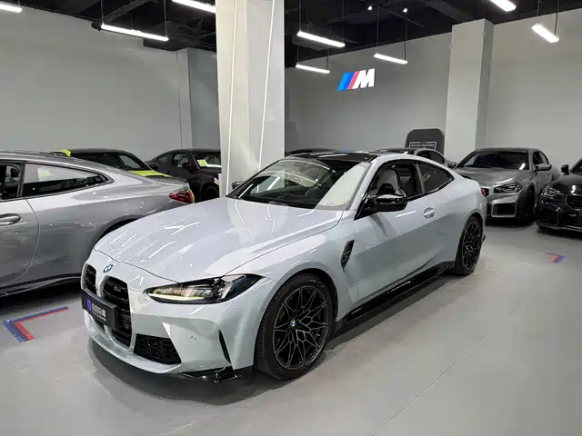  BMW BMW M4 2024 BMW M4 Coupe M xDrive Competition