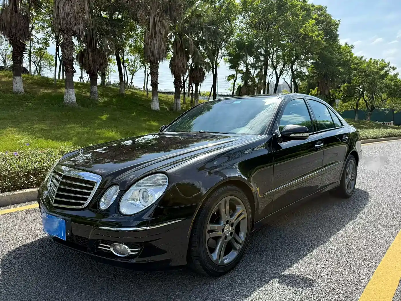 Mercedes-Benz E-Class 2008 E 230 Fashion