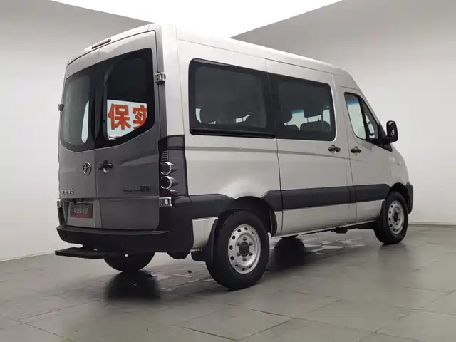 JAC Motors Star锐 2021 2.0T Series 4 Star Express 6/7 Seater D20TCIF1 — фото 2