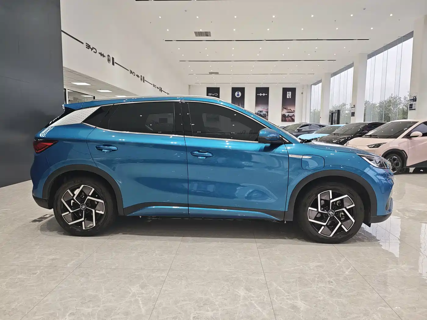 BYD Yuan PLUS 2022 2022 510KM Flagship