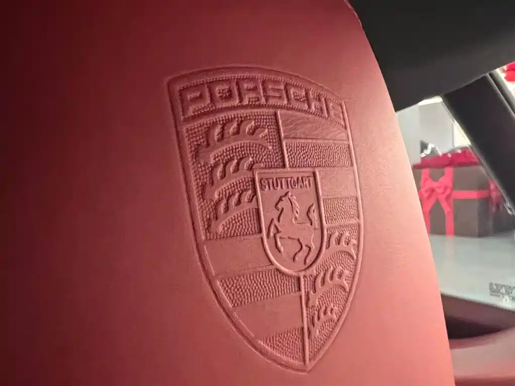 Porsche 718 фото 18