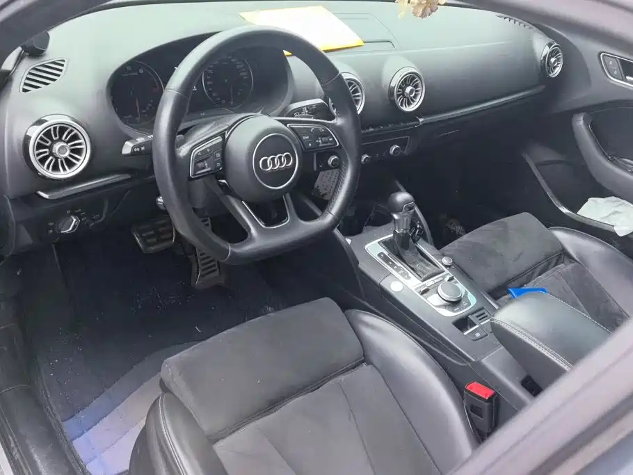 Фото 12 - Audi A3