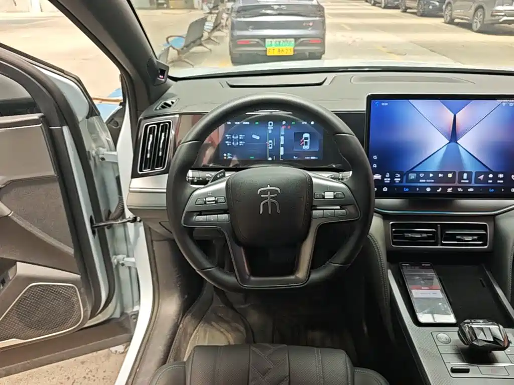BYD Song L DM-i 2025 2025 Smart Drive 160km Premium