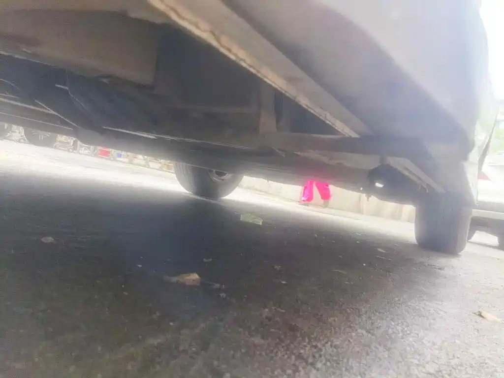 Geely GX7 2014 2012 2.0L Manual Comfort