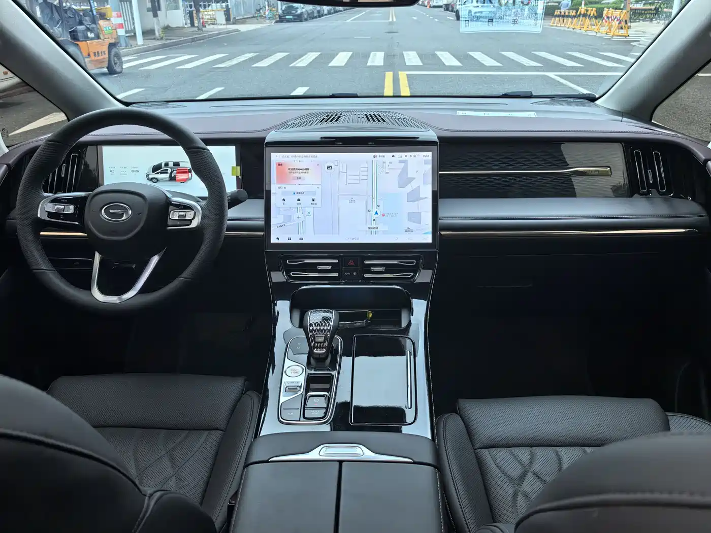 GAC TRUMPCHI M8