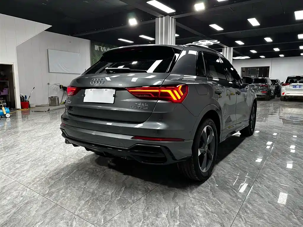 Audi Q3 2022 35 TFSI Fashion Dynamic фото 6