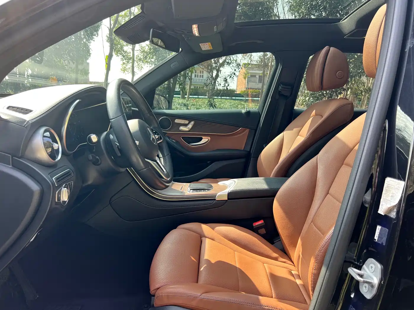 Mercedes-Benz GLC 2020 GLC 300 L 4MATIC Dynamic фото 11