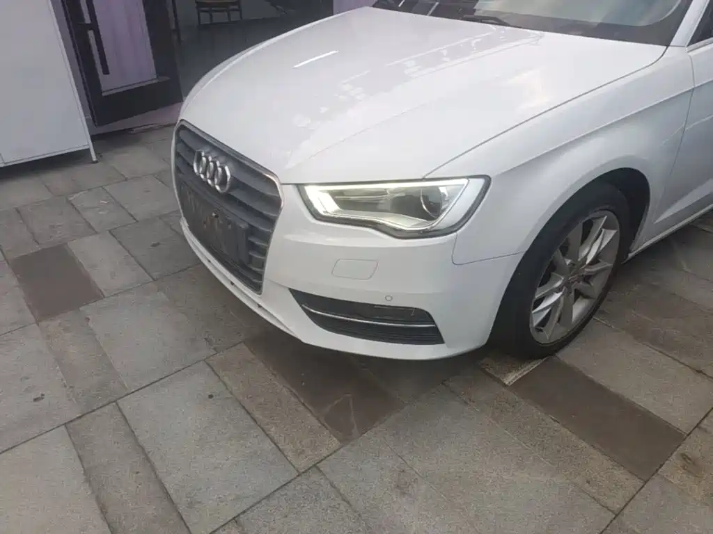 Audi A3 2015 2014 Sportback 35 TFSI Automatic Comfort