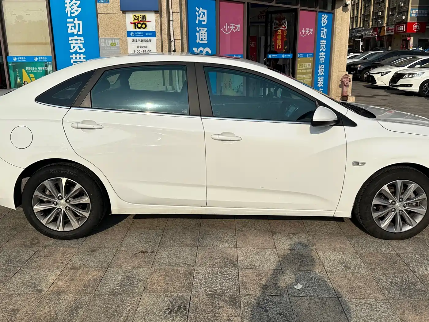 Chevrolet Monza 2022 320 Automatic Enjoyment Sunroof Edition фото 14