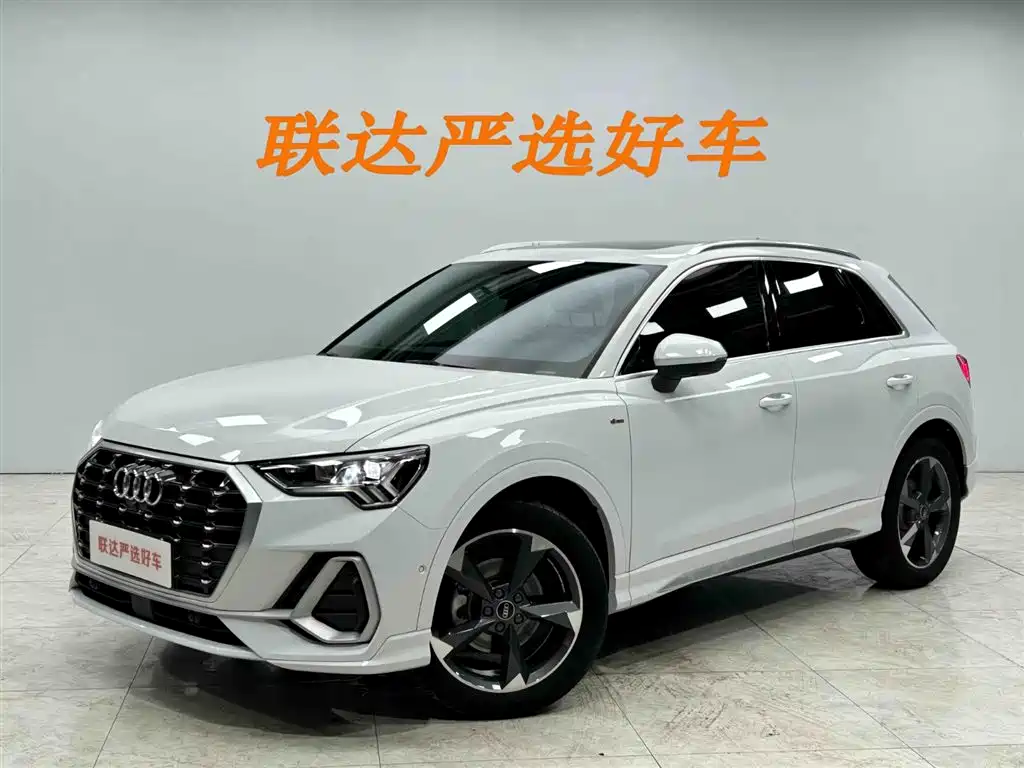 Audi Q3 2022 35 TFSI Fashion Dynamic