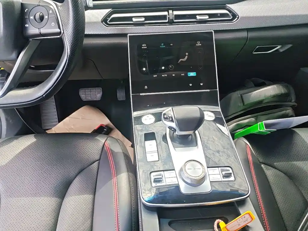 BAIC Beijing X7 2020 2020 Model 1.5TD DCT Fashion Edition