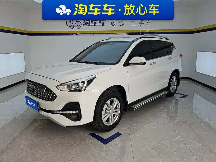 Haval M6 2019 1.5T Manual 2WD Urban Type China VI