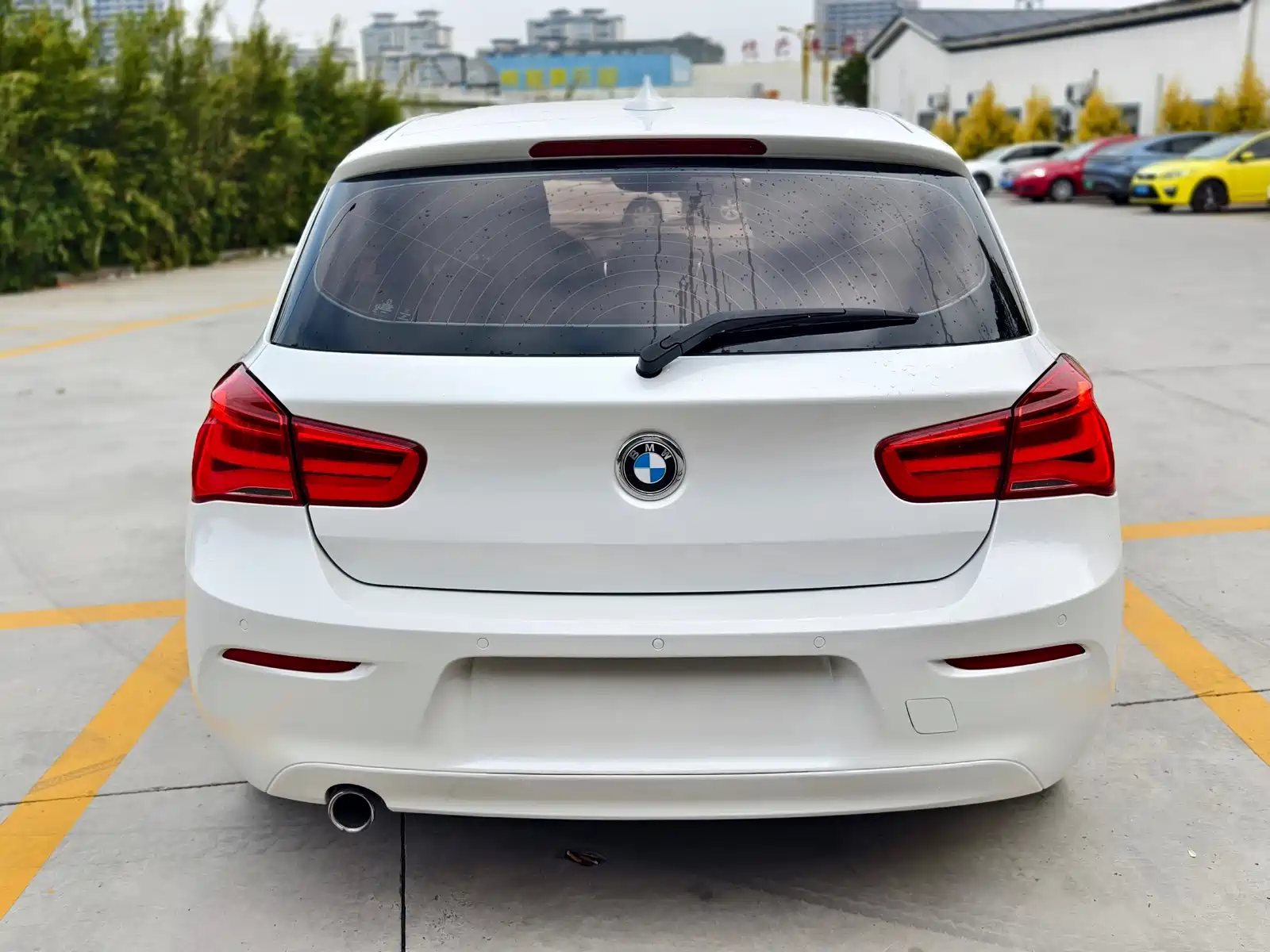 صورة 5 - BMW 1 Series (Import)
