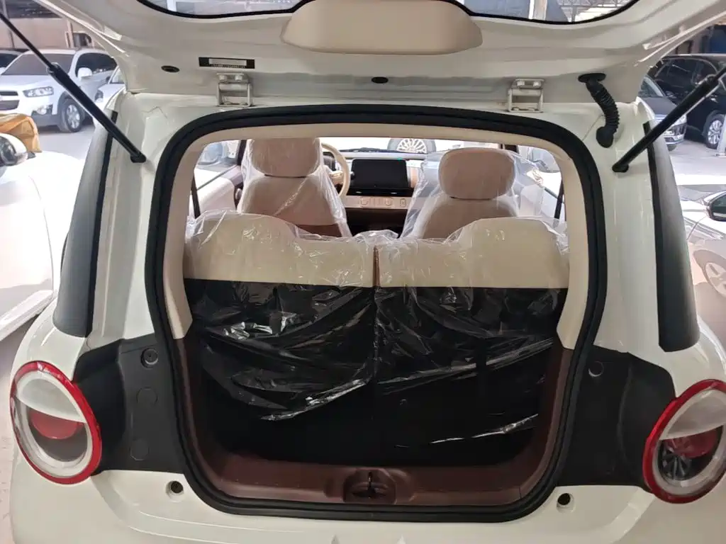 Changan Lumin 2026 2026 Model 205km Treasure Edition