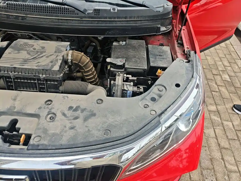 Geely Vision X3 2022 2021 PRO 1.5L CVT Premium
