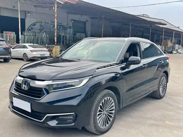 Honda Avancier 2023 370TURBO 4WD Premium Edition
