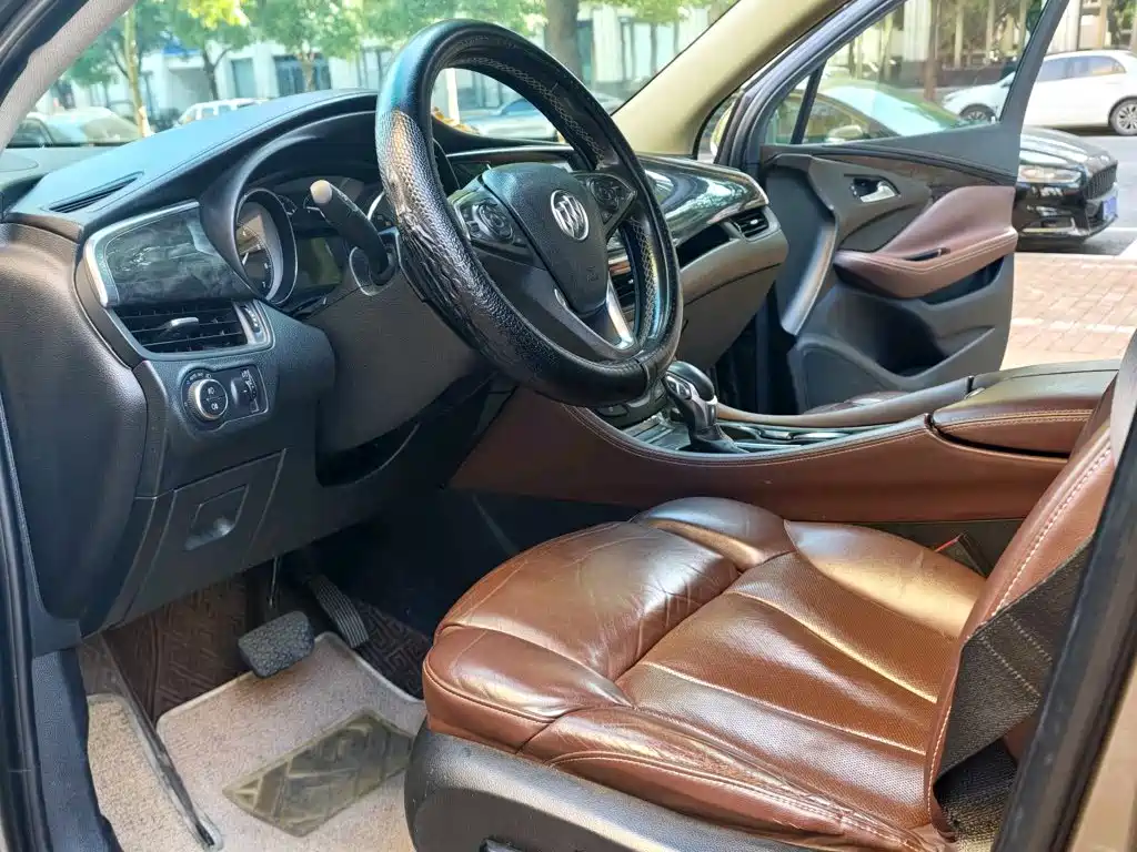 Фото 5 - Buick Envision Plus