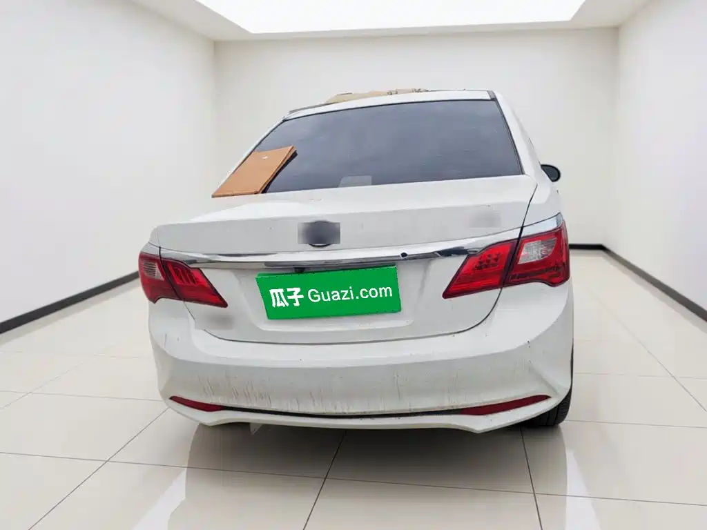 BYD F3 2020 2020 1.5L Manual Luxury Edition