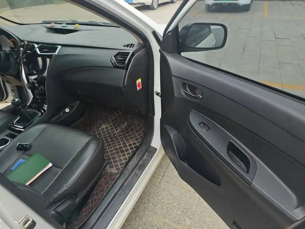 BYD F3 2020 2020 1.5L Manual Luxury Edition