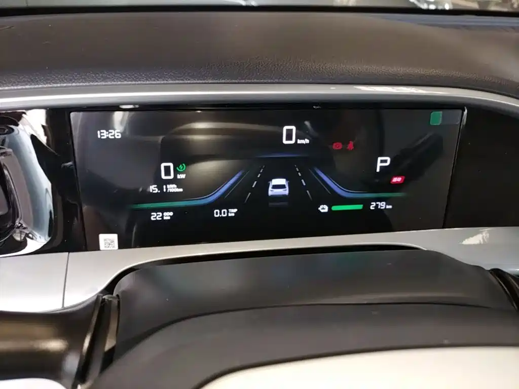 Geely Galaxy Starry Wish 2026 Edition 310km Youth Version фото 12
