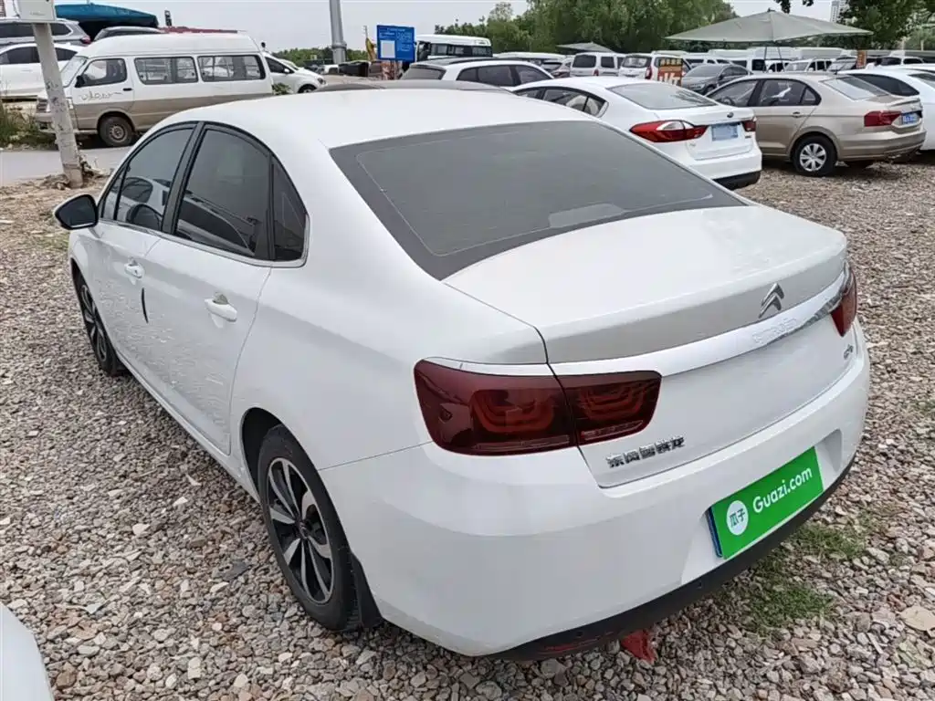 2019 Citroën C4 C-Quatre