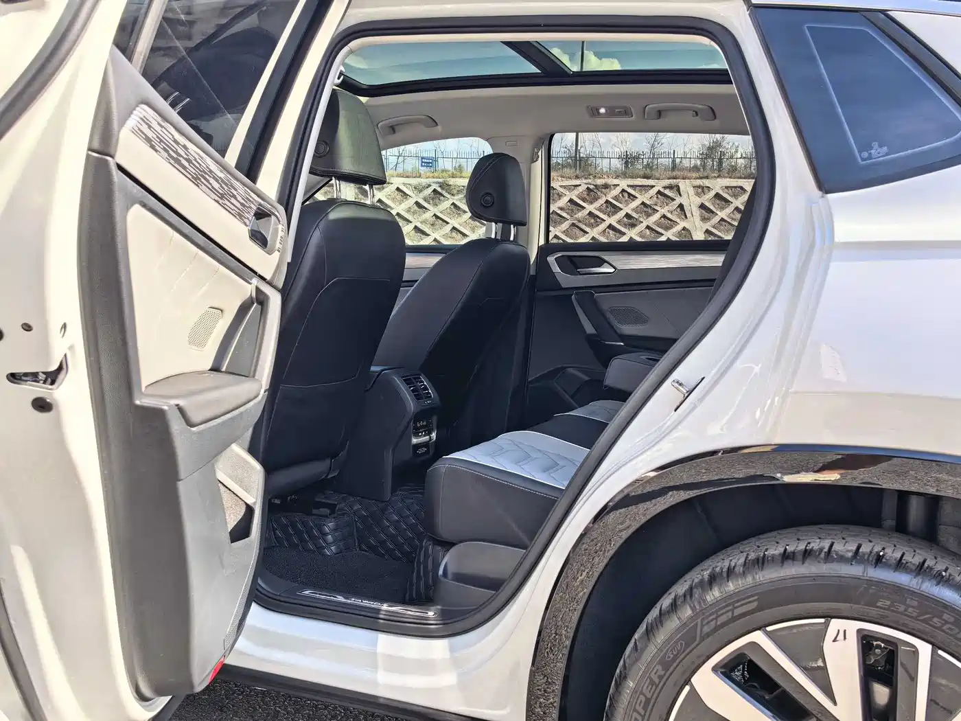 VOLKSWAGEN TANYUE