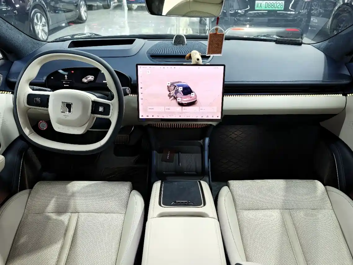 ZEEKR EXTREME KRYPTON 007