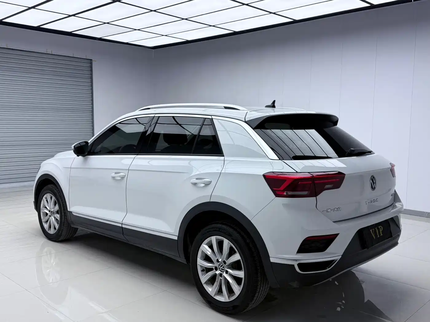 VOLKSWAGEN T ROC EXPLORING SONGS