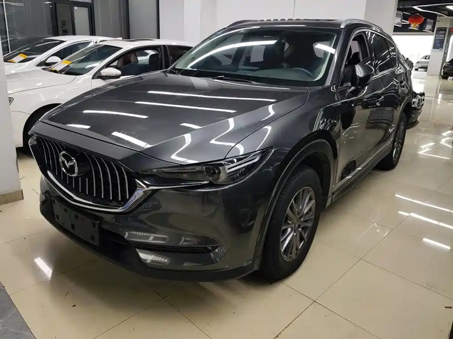 Mazda CX-5 2019 Cloud Control 2.0L Automatic 2WD Smart Enjoy China V