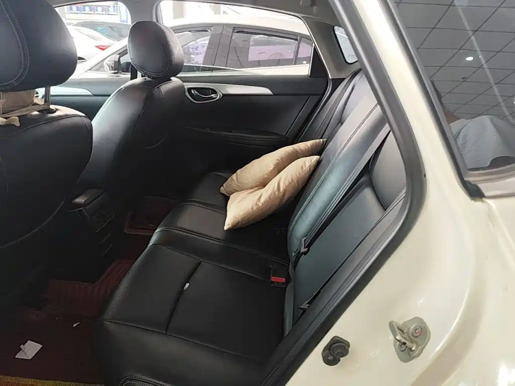 Nissan SYLPHY, миниатюра 17