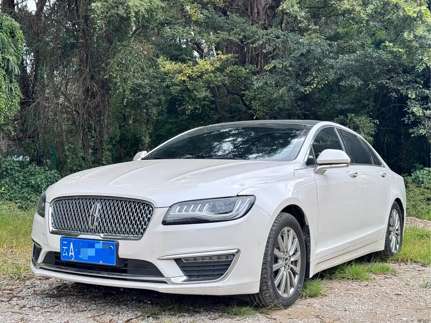 Lincoln MKZ 2019 2019 2.0T Zunxiang Edition China VI