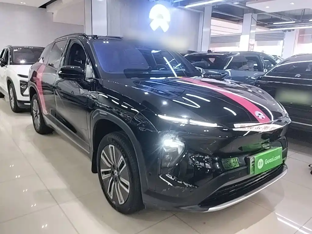 NIO ES7 2023 2022 75kWh