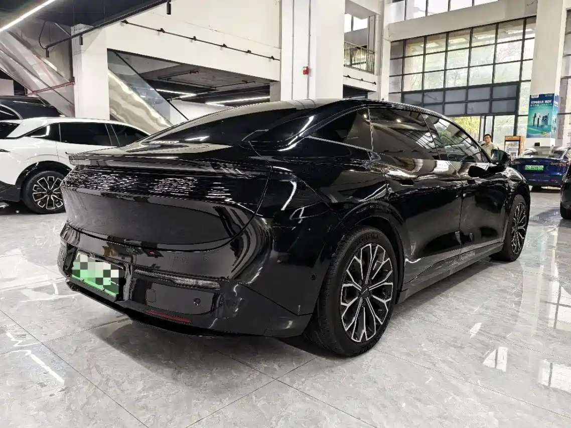 ZEEKR EXTREME KRYPTON 007