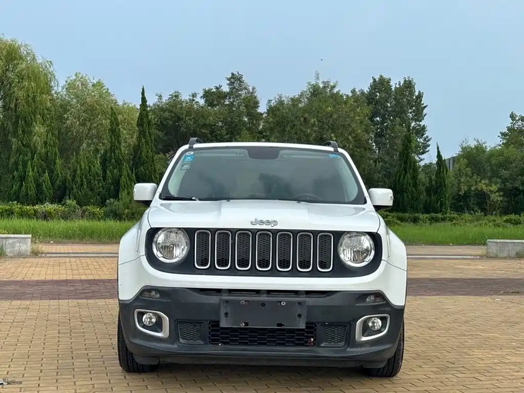 Jeep Renegade 2016 2016 1.4T Automatic Power Edition