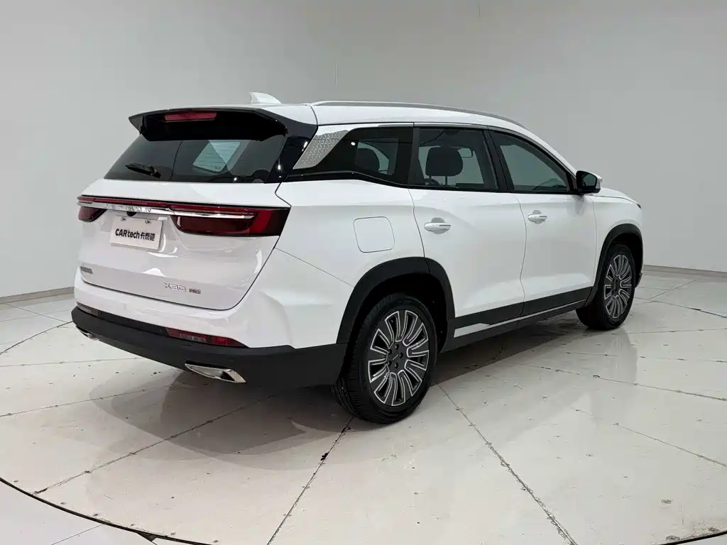 Jetour X90 PRO 2025 2024 1.6T DCT Luxury 5-Seater