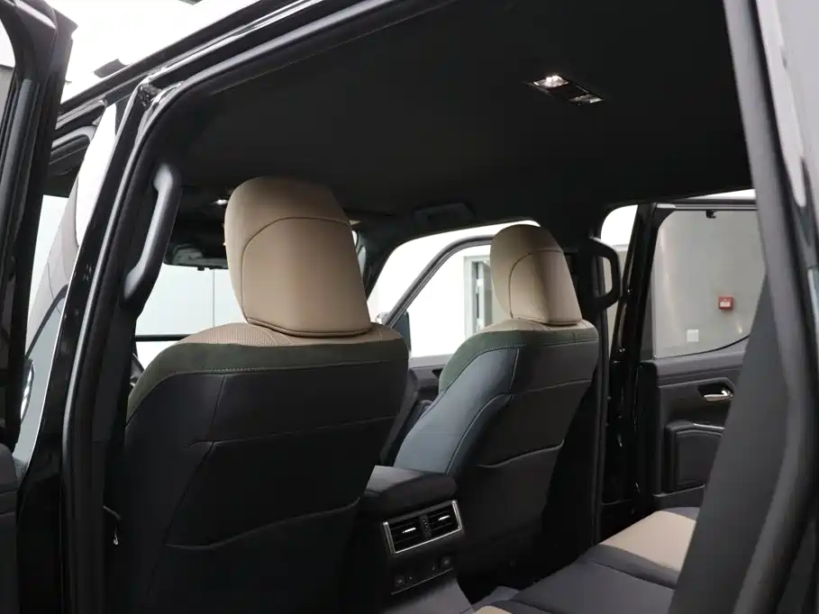 Lexus GX 2025 2024 OVERTRAIL Summit Edition