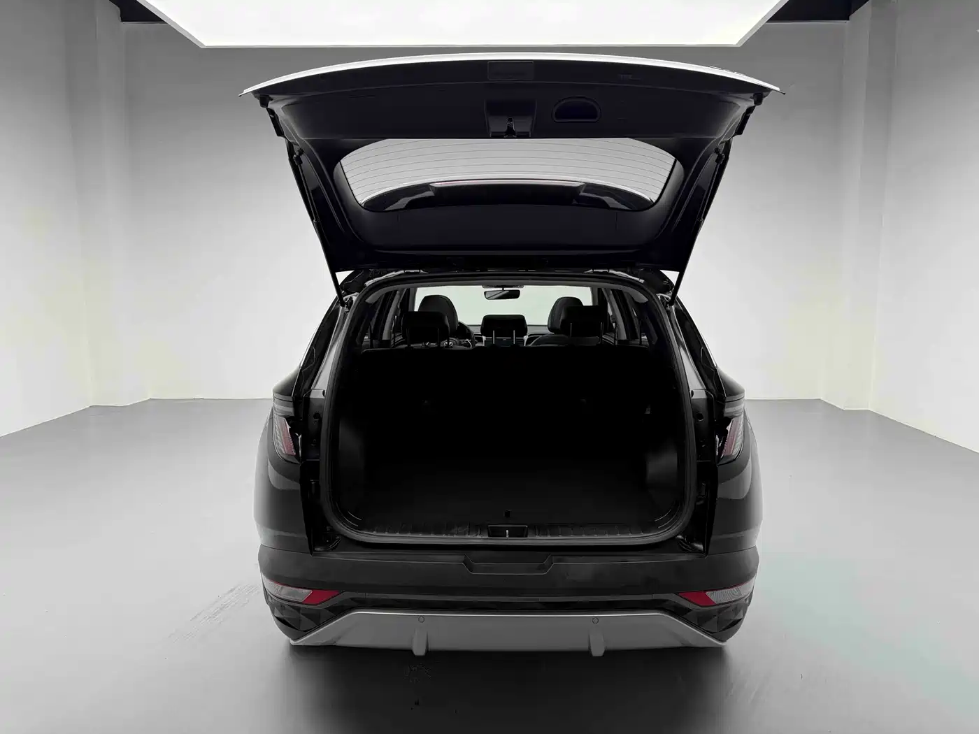 Hyundai Tucson 2023 Tucson L 1.5T Automatic 2WD GLX Elite Edition фото 19